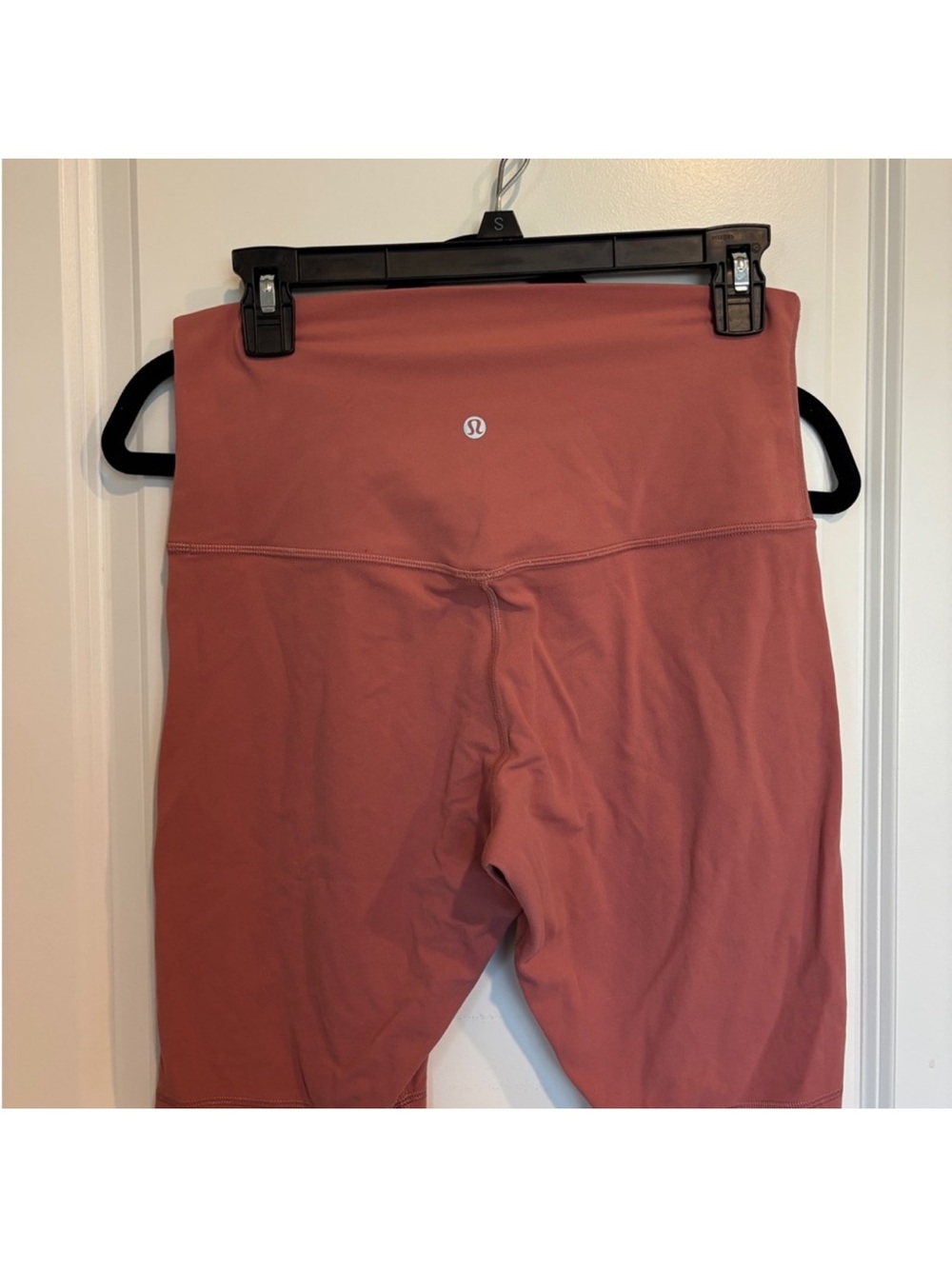 Lululemon High-Rise Shorts